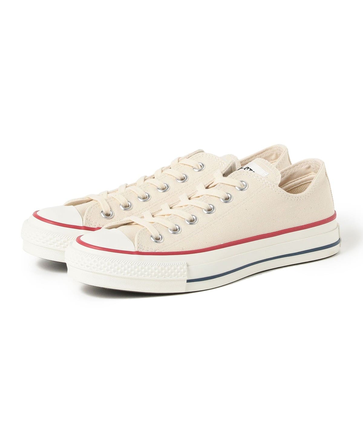 〈WOMEN〉CONVERSE コンバース / ALL STAR JAPAN OX シューズ WOMEN WHITE 5 〈WOMEN〉CONVERSE コンバース / ALL STAR JAPAN OX シューズ WOMEN WHITE 5