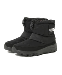 THE NORTH FACE / Nuptse Bootie WP Logo Short