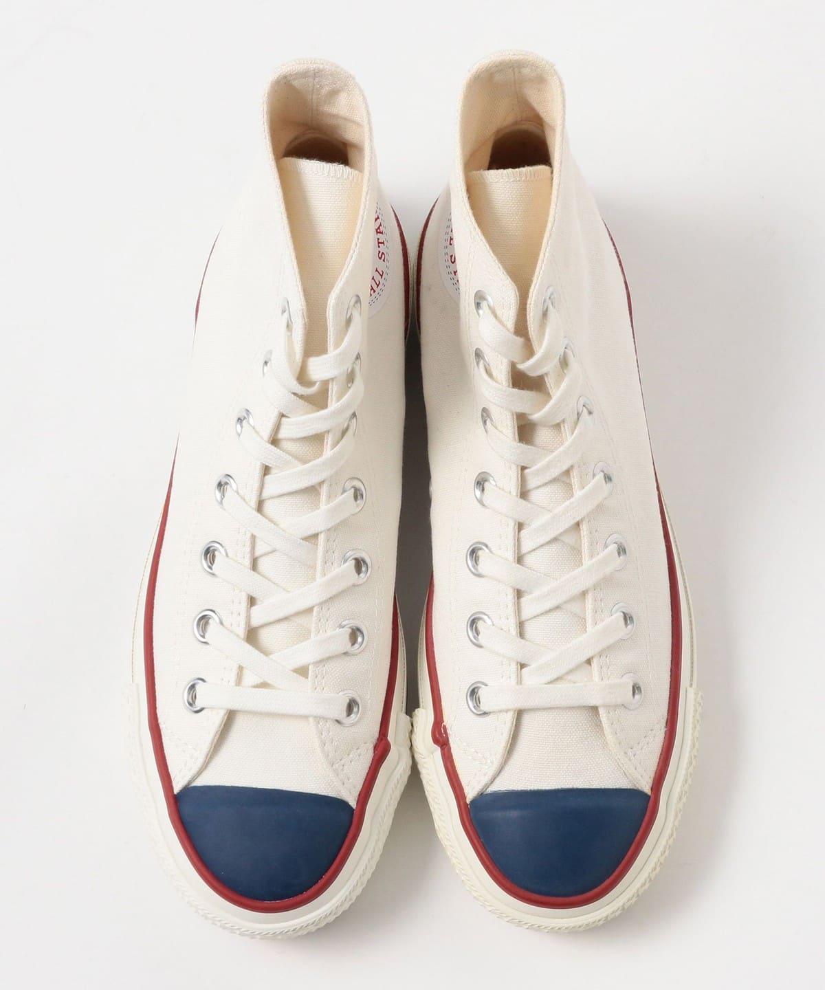 BEAMS BOY（ビームス ボーイ）CONVERSE TIME LINE / VTG WEIGHTTRAINER 