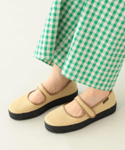 ALBEROLA × BEAMS BOY / 別注 メリージェーン シューズ
