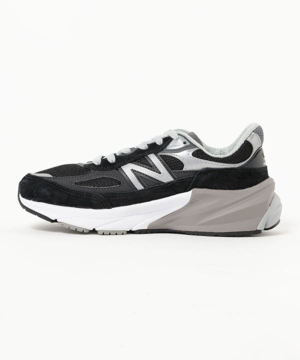 new balance W990v6 W990BK6 US8 25cm