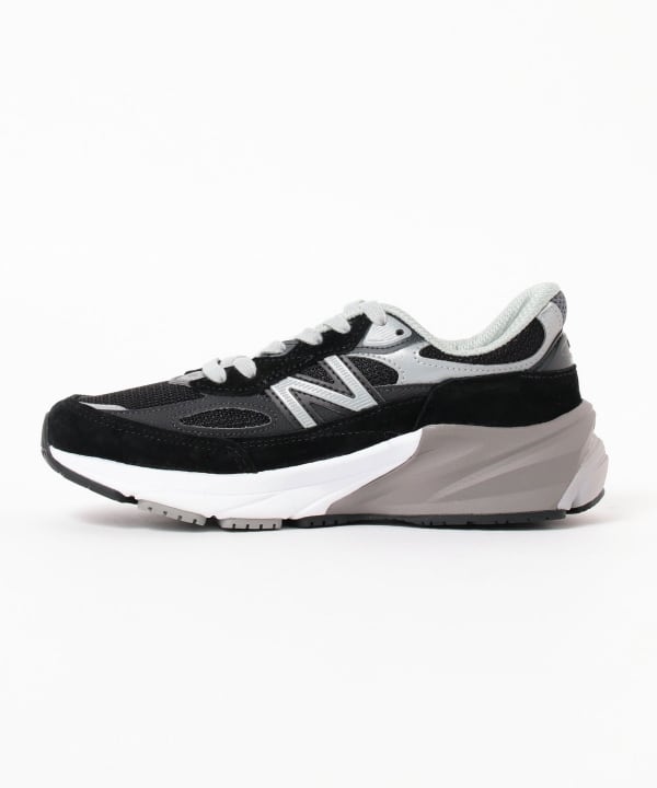 BEAMS BOY（ビームス ボーイ）○NEW BALANCE / W990BK6（シューズ