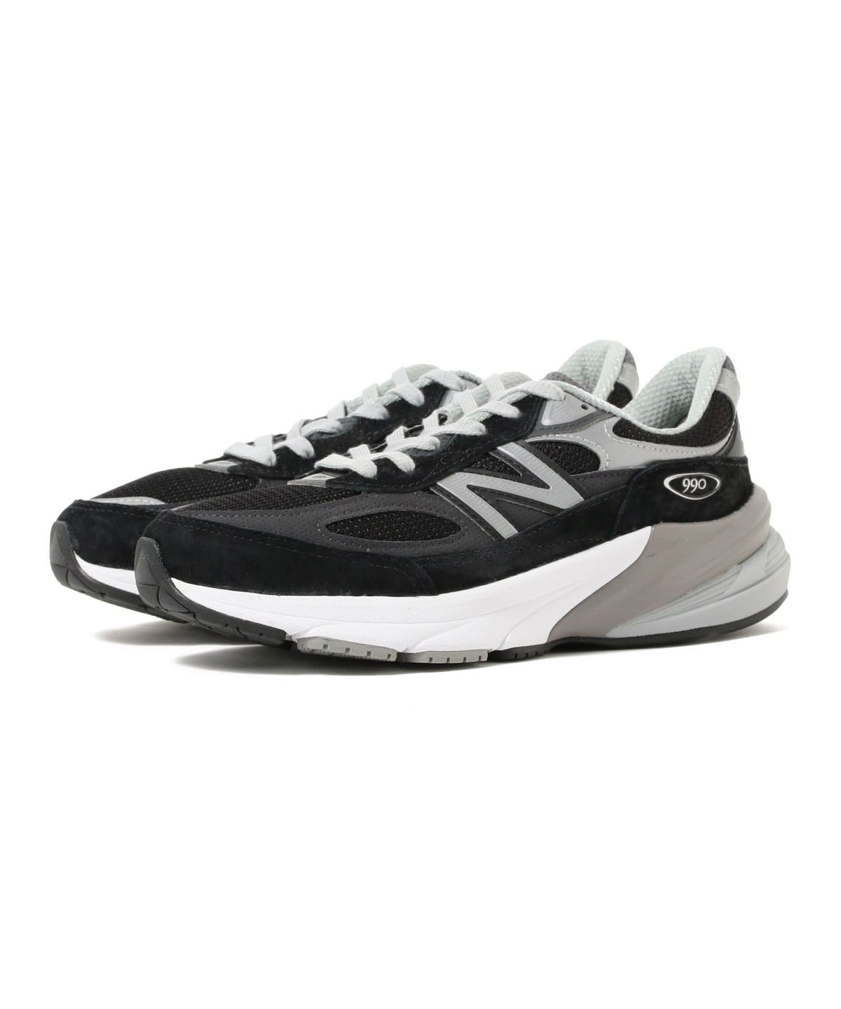 2個以上購入で送料無料 NEW BALANCE W990BK6 ニューバランス 990v6 24