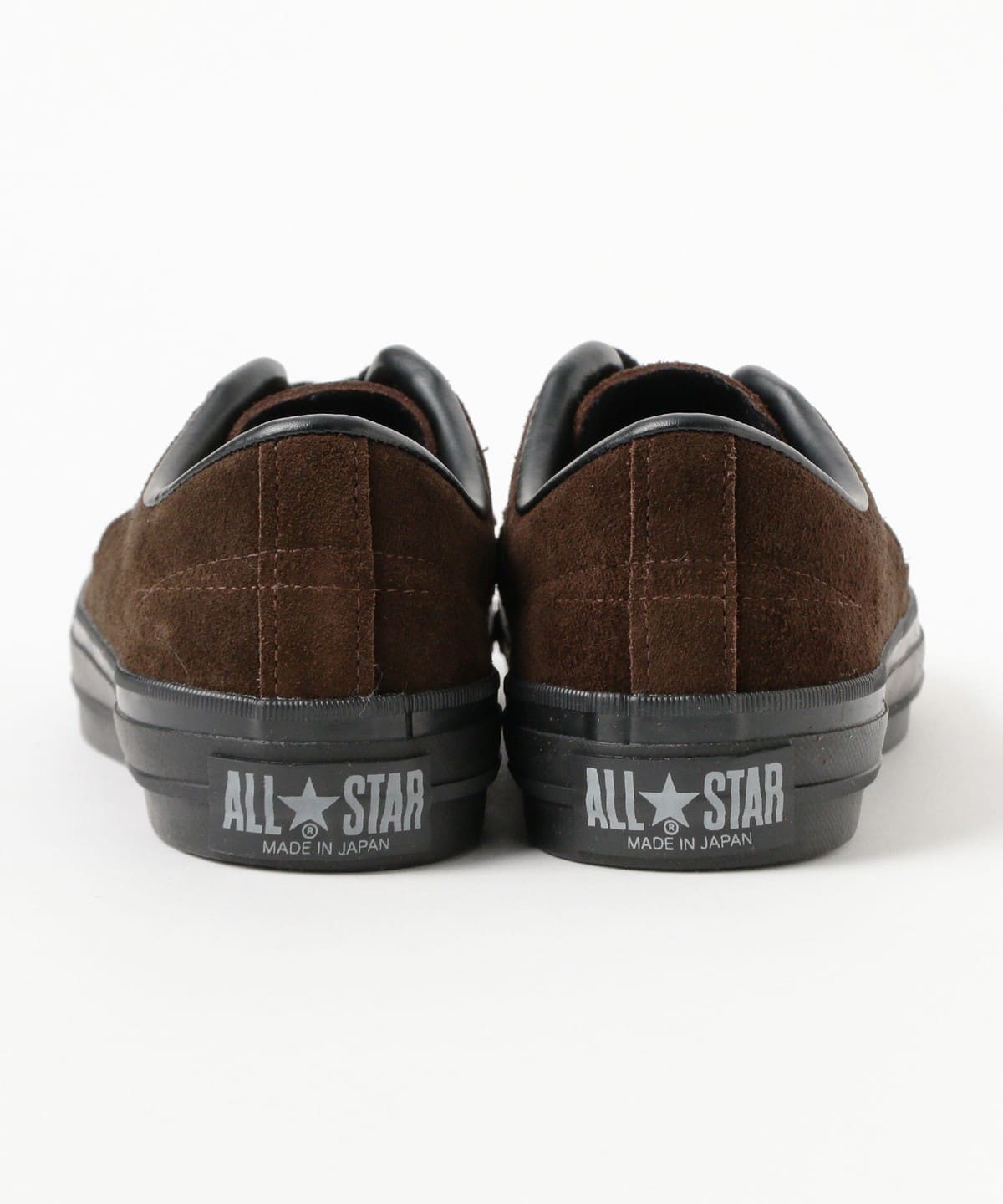 BEAMS BOY（ビームス ボーイ）CONVERSE / ONE STAR JAPAN SUEDE