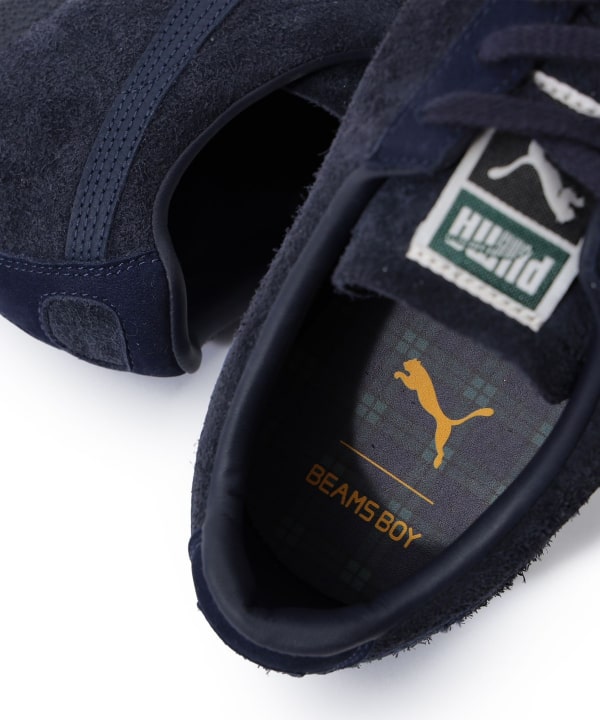BEAMS BOY（ビームス ボーイ）【別注】PUMA / BRASIL（シューズ