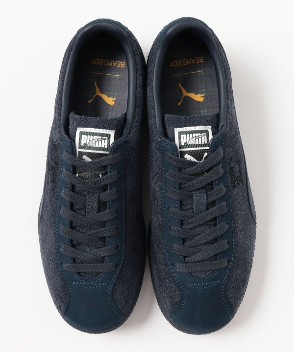 BEAMS BOY（ビームス ボーイ）【別注】PUMA / BRASIL（シューズ