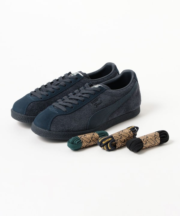 BEAMS BOY（ビームス ボーイ）【別注】PUMA / BRASIL（シューズ