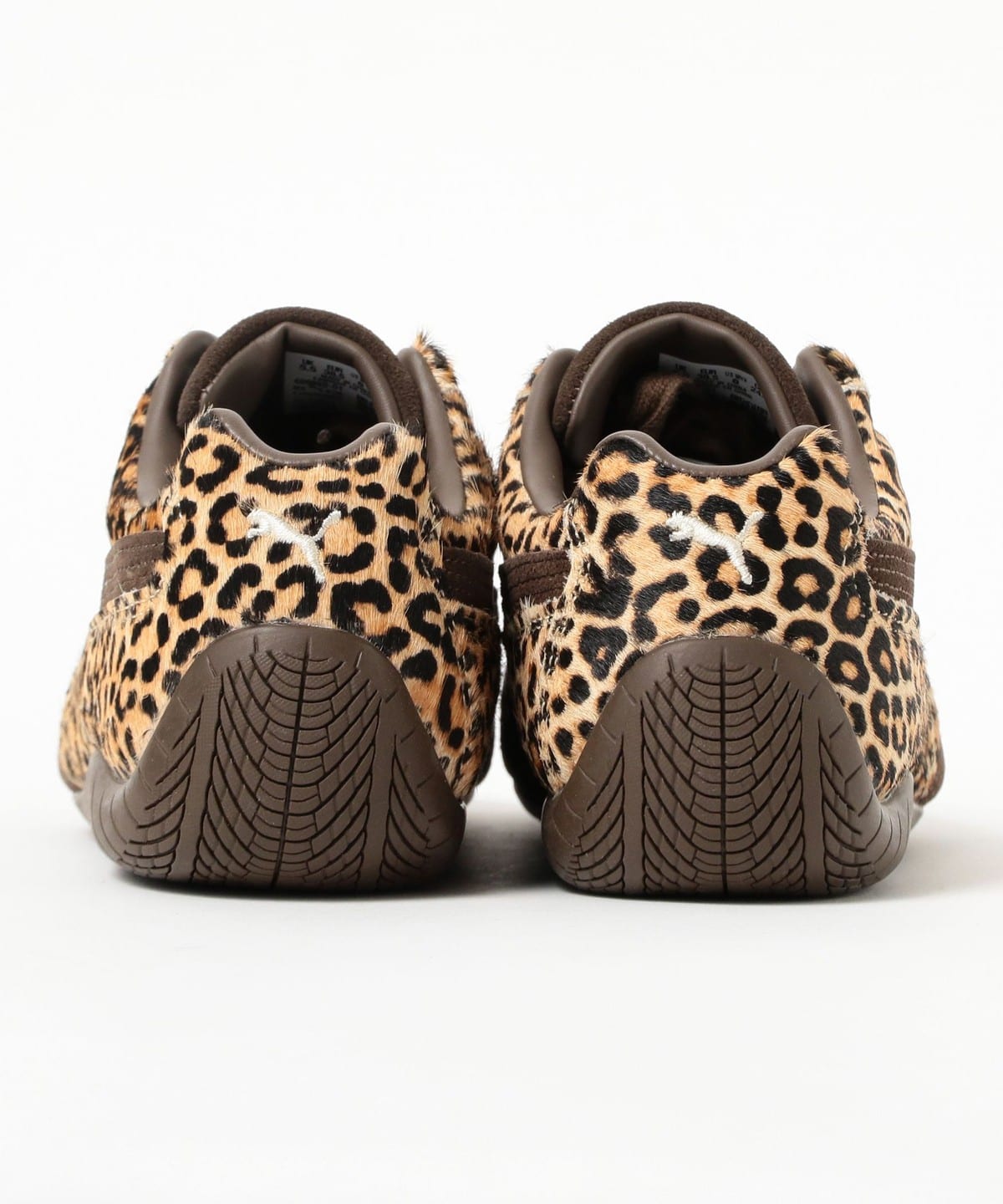 BEAMS BOY（ビームス ボーイ）PUMA / スピードキャット レオパード