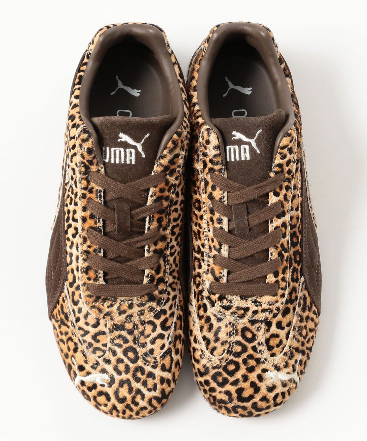 BEAMS BOY（ビームス ボーイ）PUMA / スピードキャット レオパード