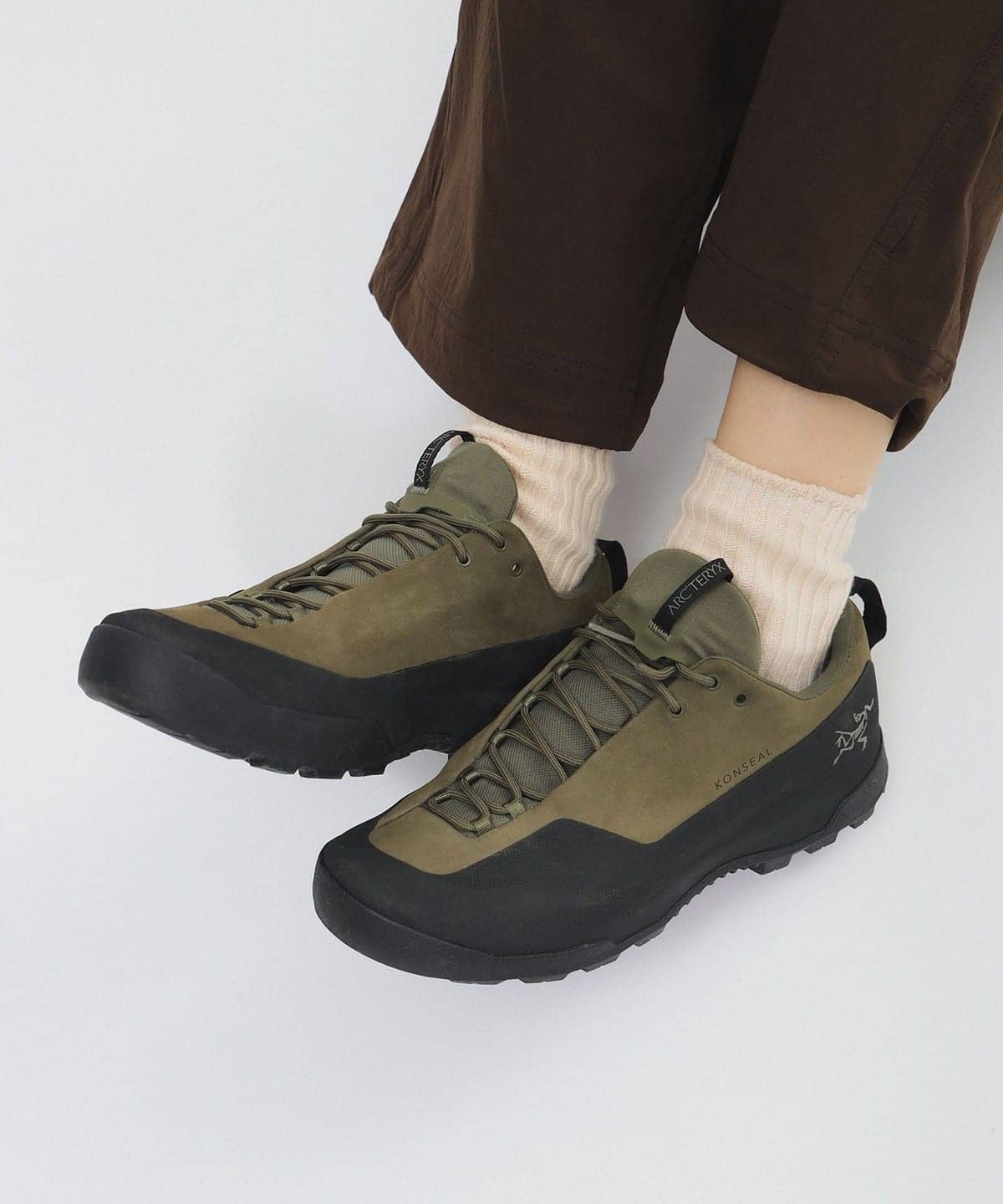 ジェームス BEAMS（ビームス）CONVERSE / ALL STAR J OX（シューズ