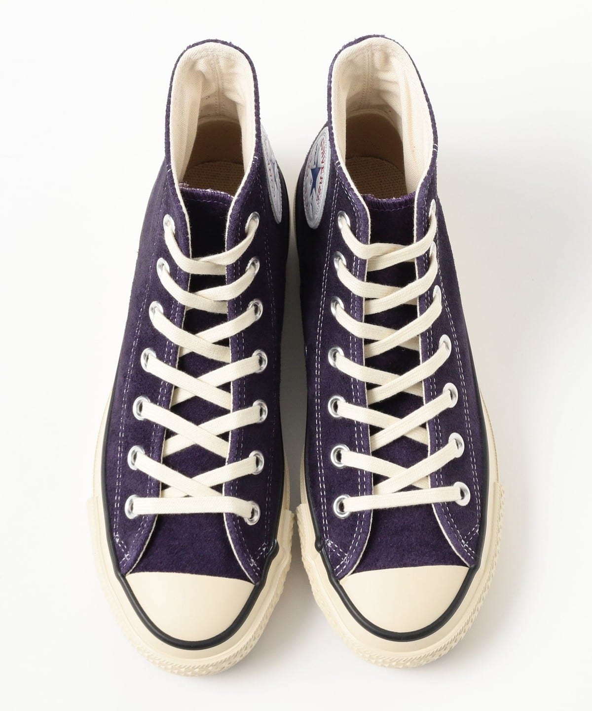 BEAMS BOY（ビームス ボーイ）CONVERSE / SUEDE ALL STAR J HI