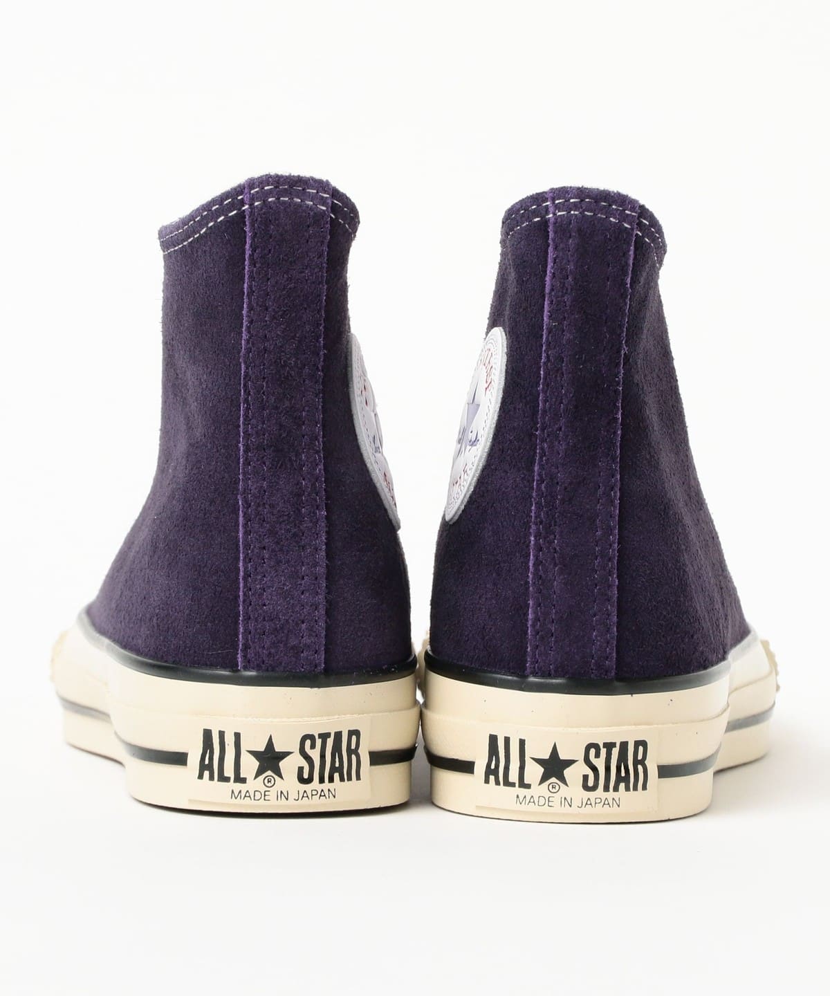 BEAMS BOY（ビームス ボーイ）CONVERSE / SUEDE ALL STAR J HI