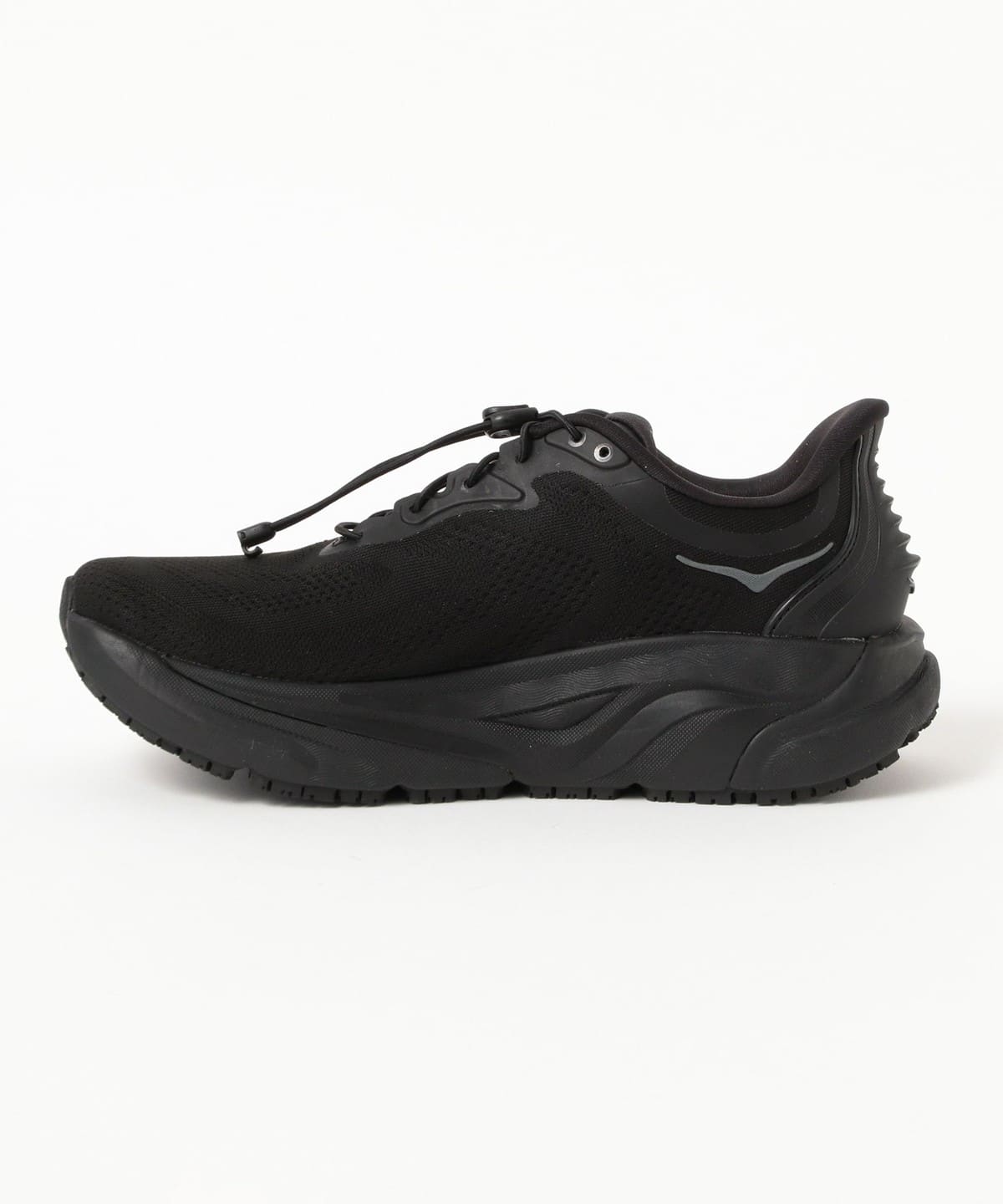HOKA /ARAHI SRブラック スニーカー BEAMS BOY（ビームス ボーイ）HOKA / ARAHI SR（シューズ スニーカー