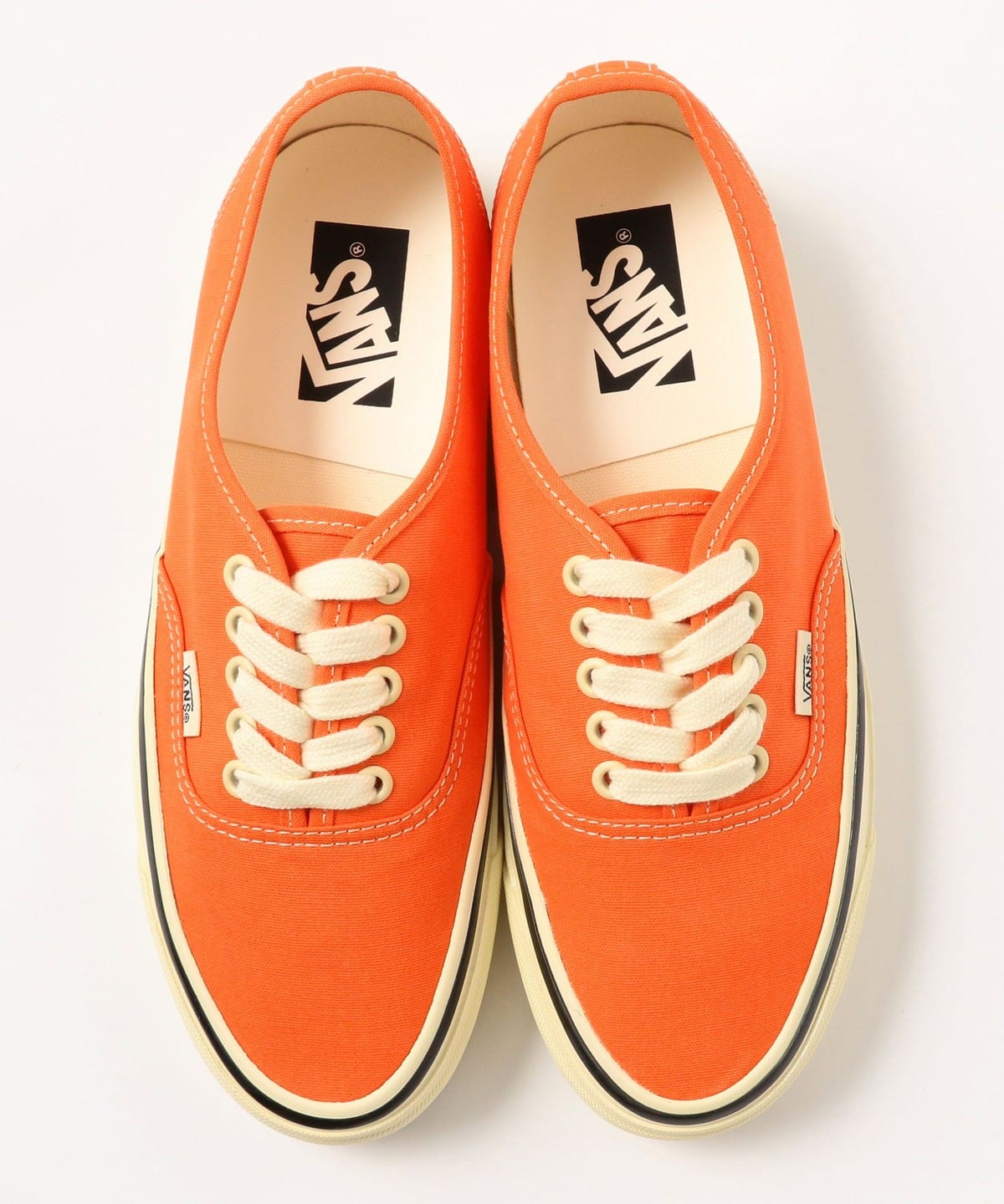 BEAMS BOY（BEAMS BOY）VANS / VANS For BEAMS BOY正品复古橙色（鞋子
