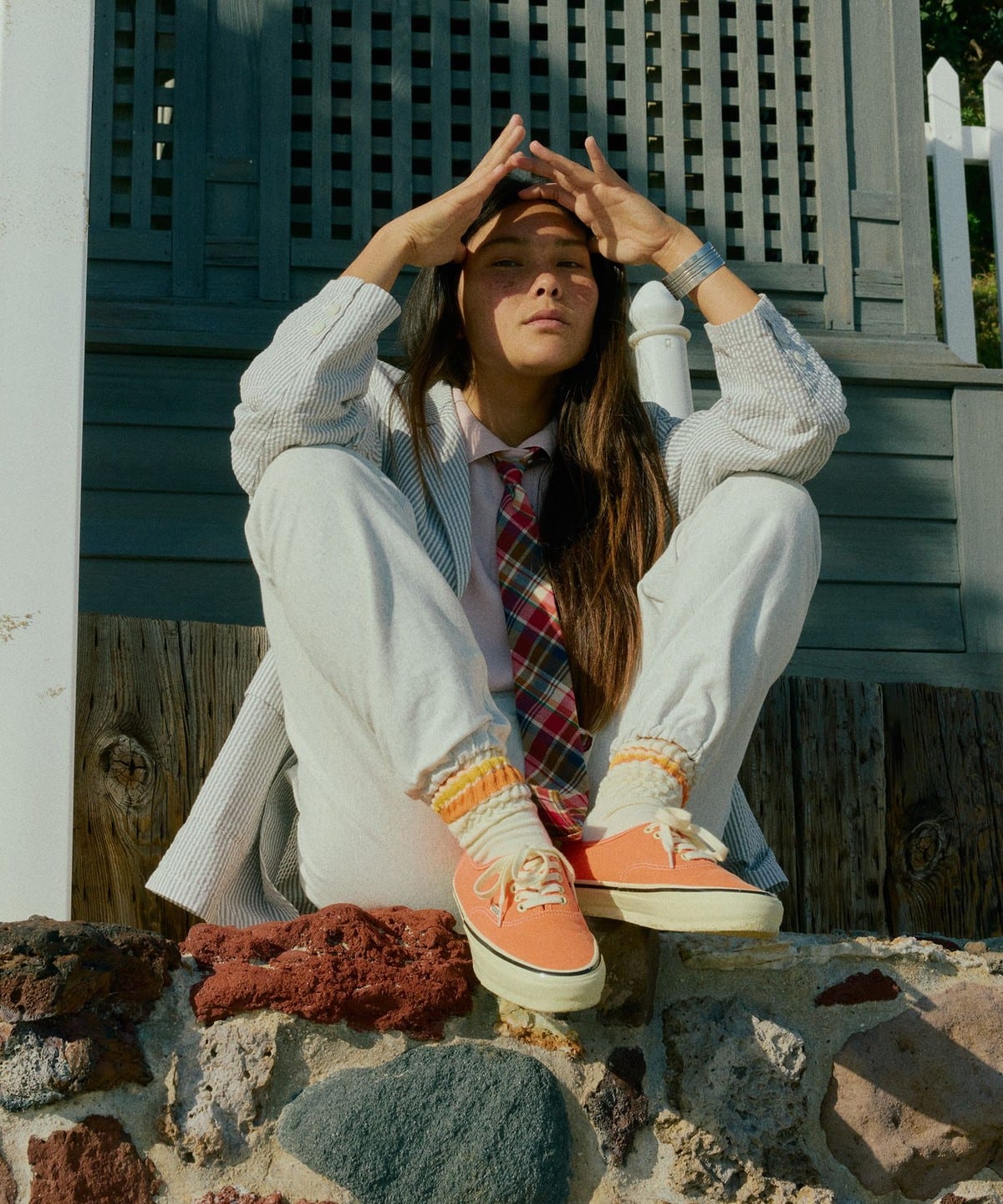BEAMS BOY（ビームス ボーイ）VANS / VANS For BEAMS BOY Authentic