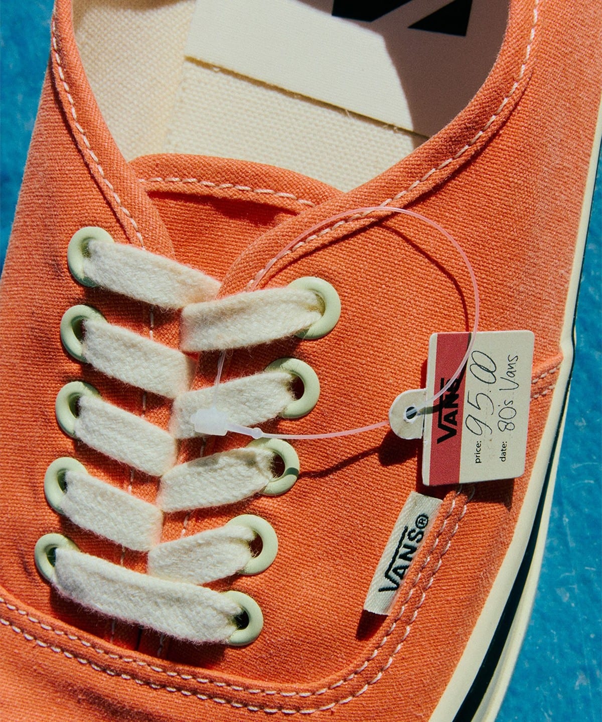 BEAMS BOY（ビームス ボーイ）VANS / VANS For BEAMS BOY Authentic