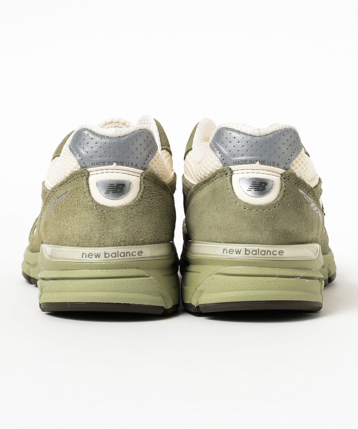 BEAMS BOY（ビームス ボーイ）【WEB限定】 New Balance / U990v4