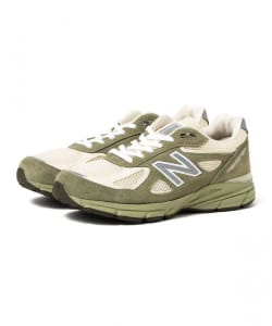 【WEB限定】 New Balance / U990v4