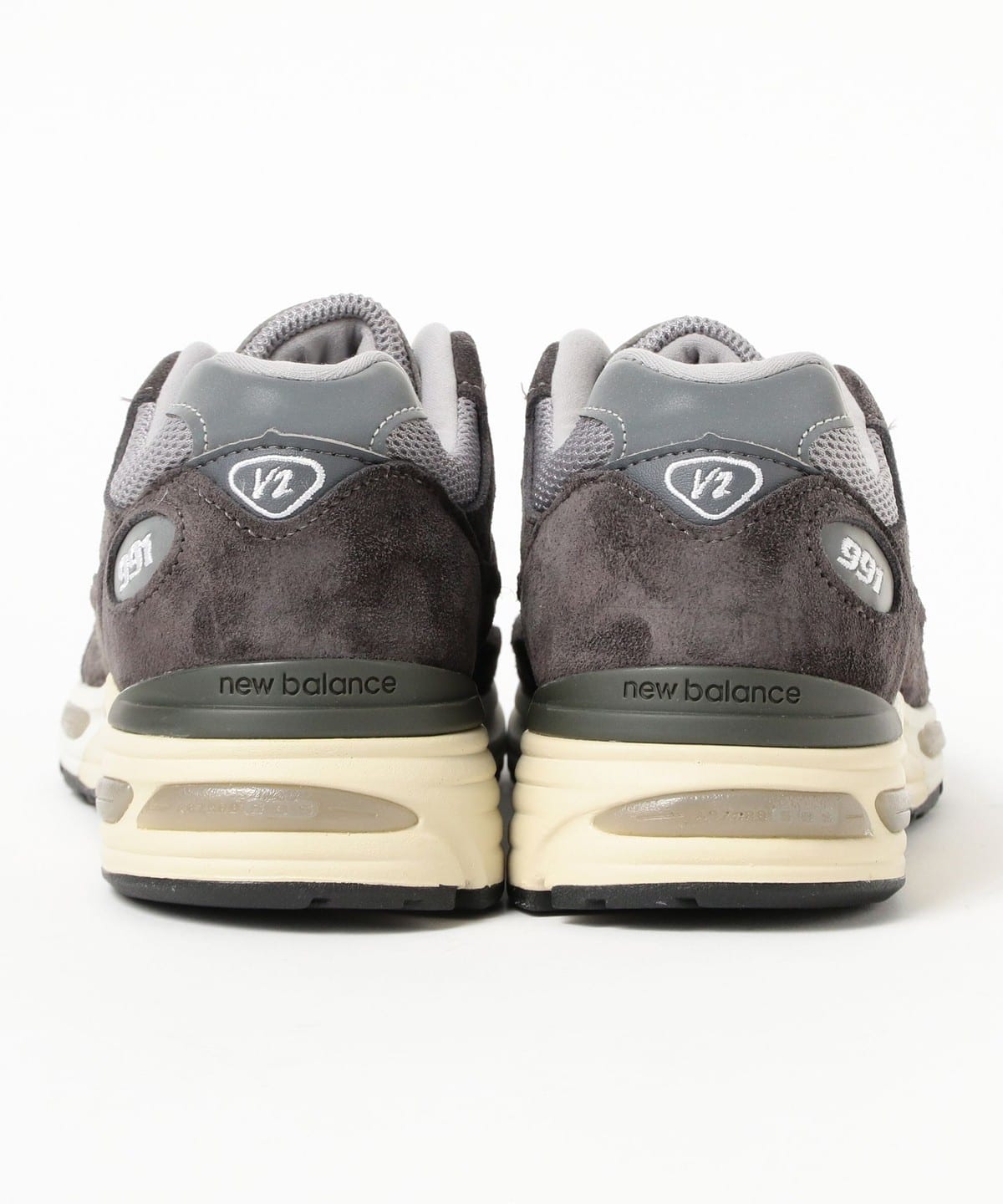 BEAMS BOY（ビームス ボーイ）【WEB限定】 New Balance / U991v2 