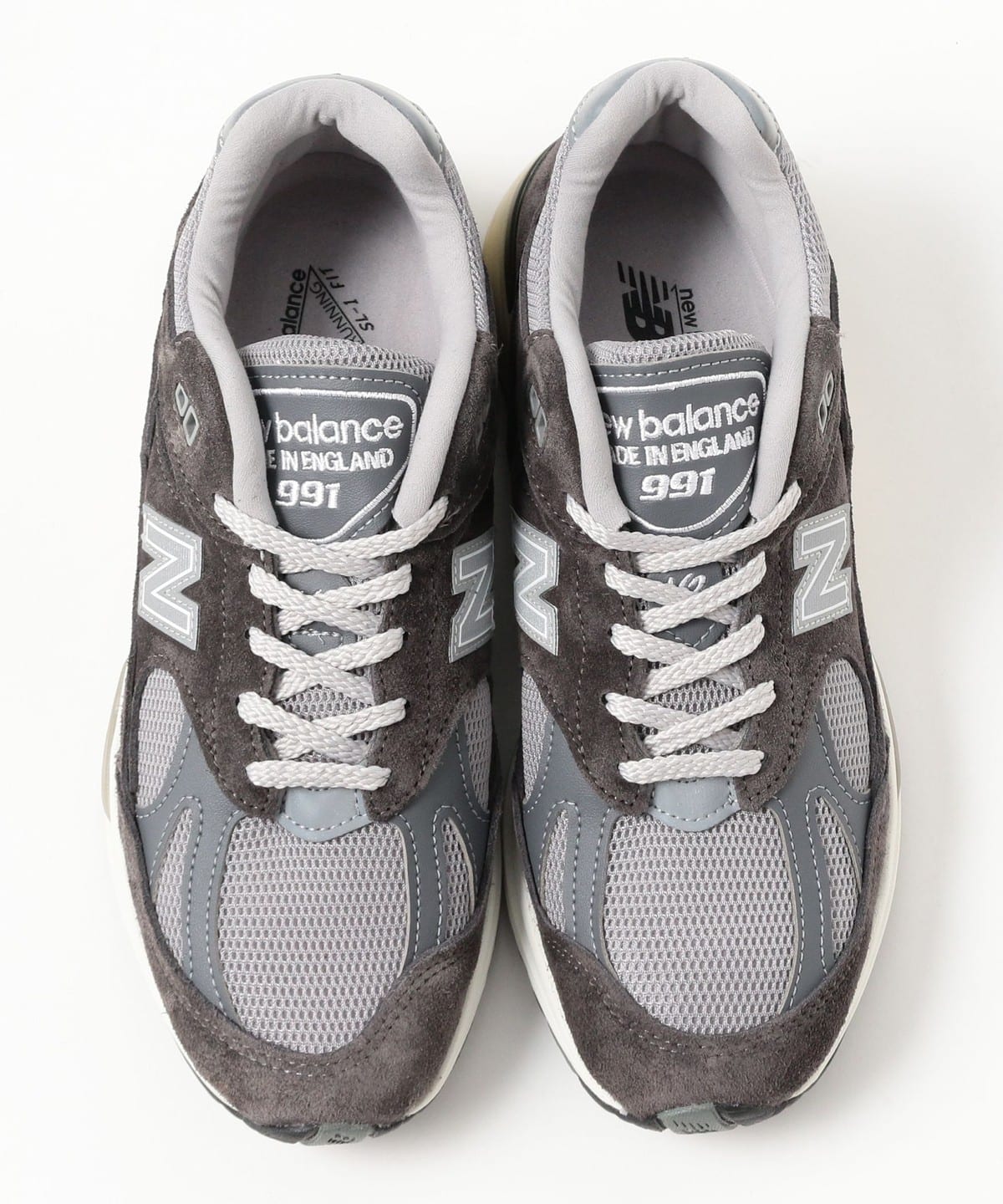 BEAMS BOY（ビームス ボーイ）【WEB限定】 New Balance / U991v2