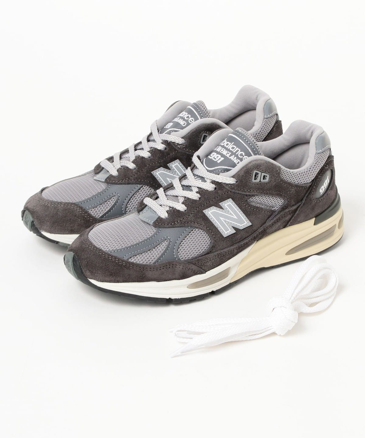 BEAMS BOY（ビームス ボーイ）【WEB限定】 New Balance / U991v2