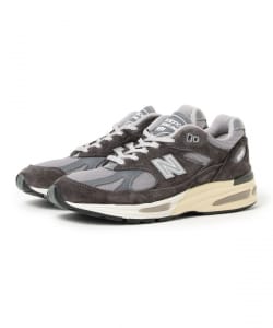 【WEB限定】 New Balance / U991v2