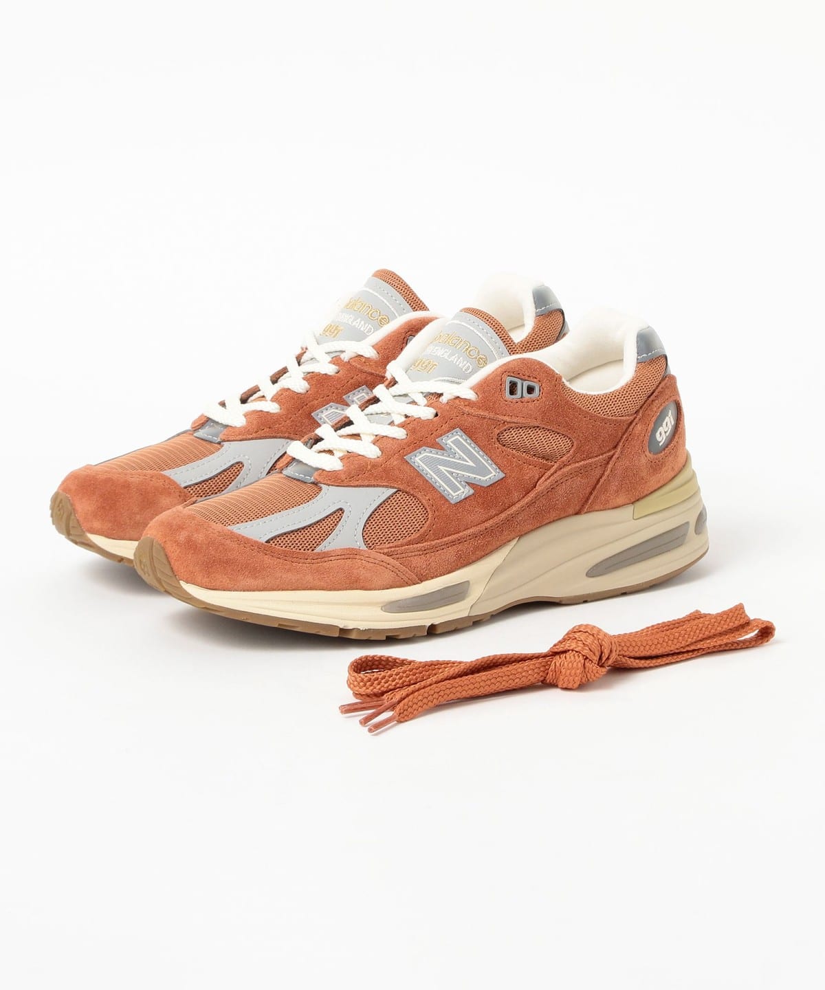 BEAMS BOY（ビームス ボーイ）【WEB限定】New Balance / U992720