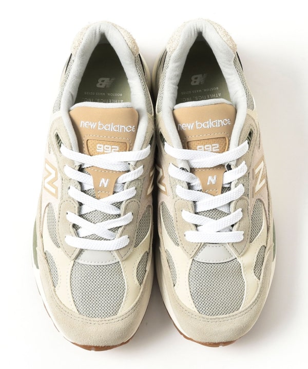 【WEB限定】 New Balance/U992720