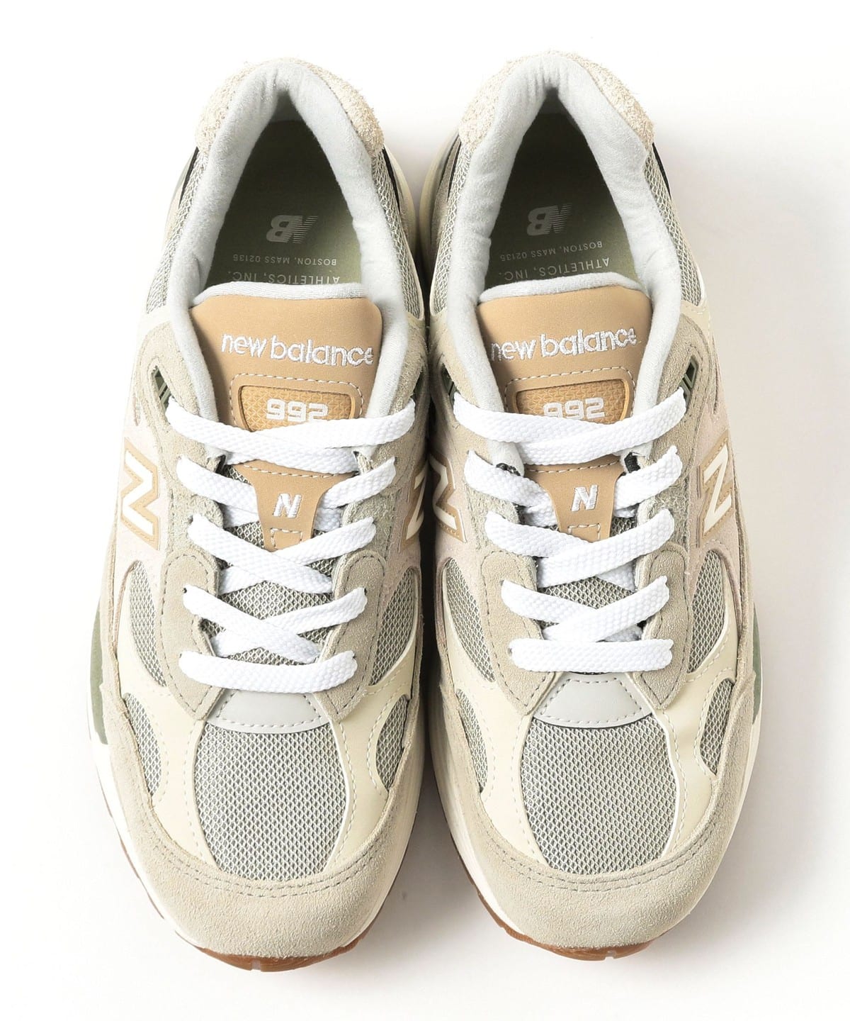 BEAMS BOY（ビームス ボーイ）【WEB限定】New Balance / U992720 