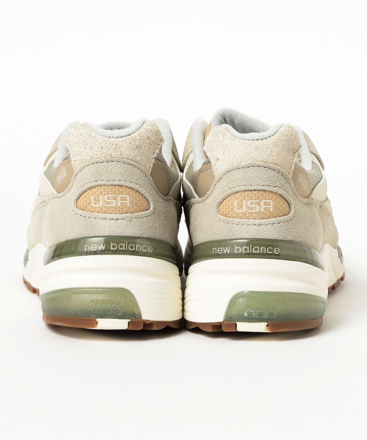 BEAMS BOY（ビームス ボーイ）【WEB限定】New Balance / U992720