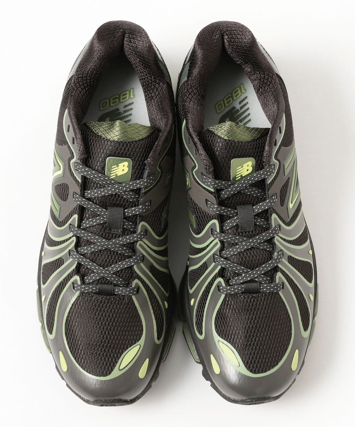 N*d様 小柄 BEAMS BOY（ビームス ボーイ）【WEB限定】New Balance / U189071H