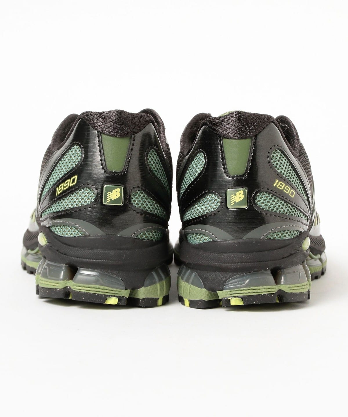 N*d様 小柄 BEAMS BOY（ビームス ボーイ）【WEB限定】New Balance / U189071H