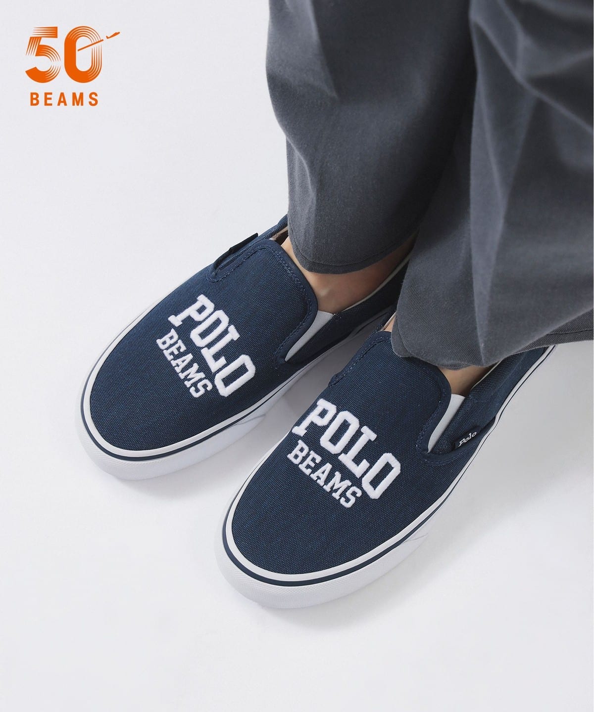 BEAMS BOY（ビームス ボーイ）【別注】POLO RALPH LAUREN / KEATON