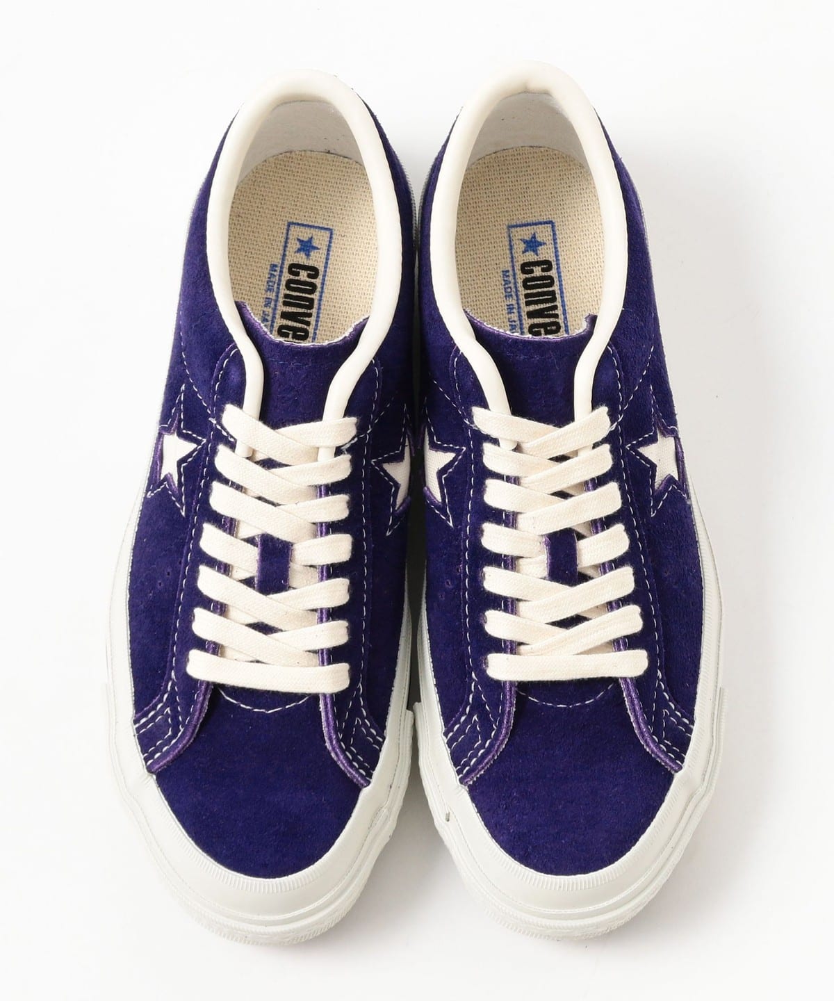 BEAMS BOY（ビームス ボーイ）CONVERSE TIME LINE / ONE STAR J VTG