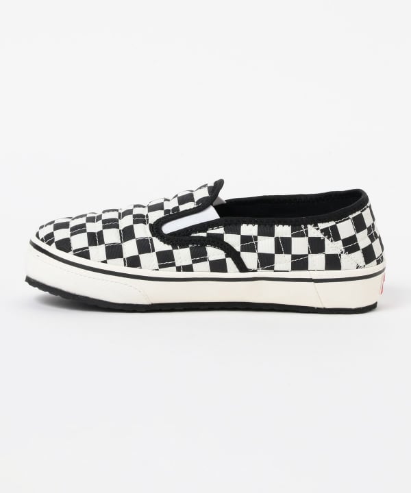 VANS / Slip-Er 2(CHECKERBOARD)