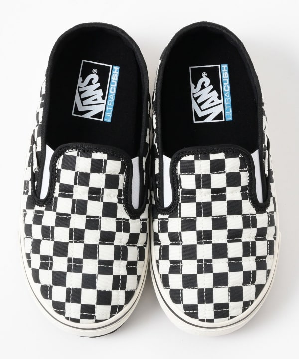 VANS / Slip-Er 2(CHECKERBOARD)