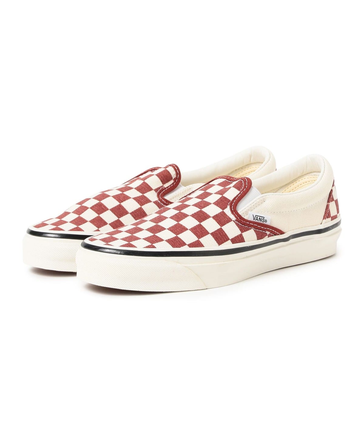 BEAMS BOY（ビームス ボーイ）VANS / LX クラシック スリッポン 98