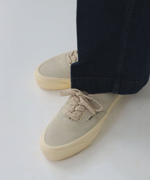 VANS / PREMIUM AUTHENTIC 44 ヘアリースエード