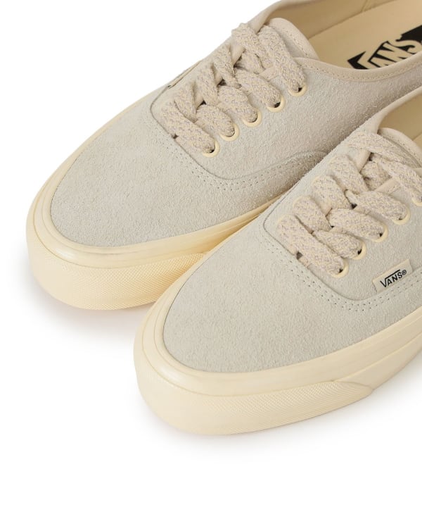 VANS / PREMIUM AUTHENTIC 44 ヘアリースエード