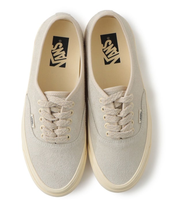VANS / PREMIUM AUTHENTIC 44 ヘアリースエード
