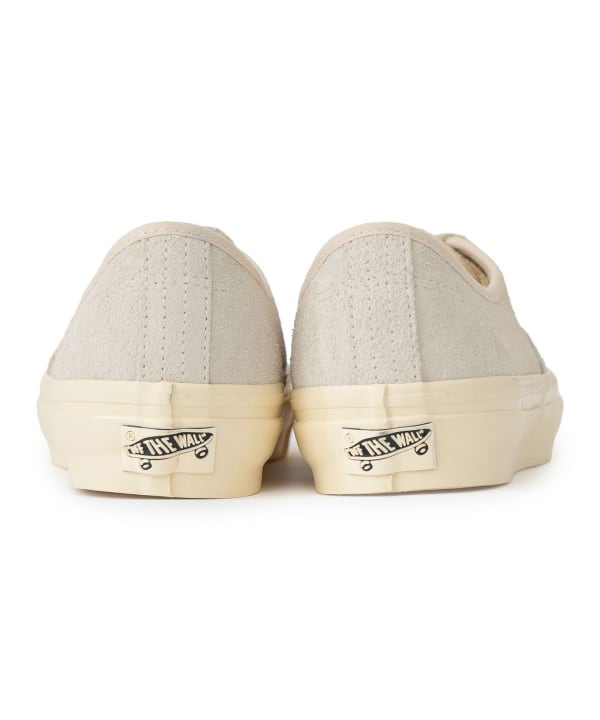 VANS / PREMIUM AUTHENTIC 44 ヘアリースエード