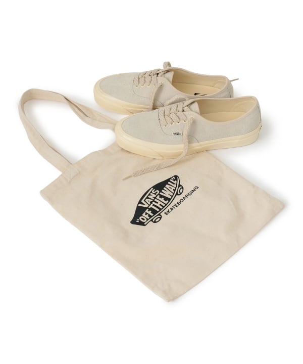 VANS / PREMIUM AUTHENTIC 44 ヘアリースエード