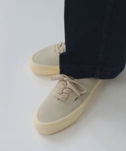 VANS / PREMIUM AUTHENTIC 44 ヘアリースエード