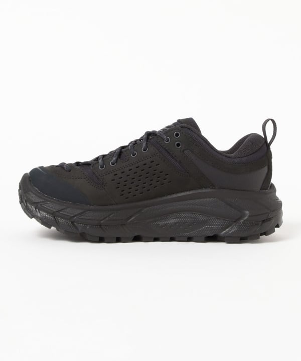 【WEB限定】HOKA / TOR ULTRA LO GORE-TEX（R）“Triple Black”