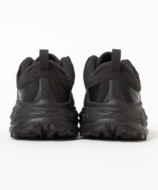 【WEB限定】HOKA / TOR ULTRA LO GORE-TEX（R）“Triple Black”