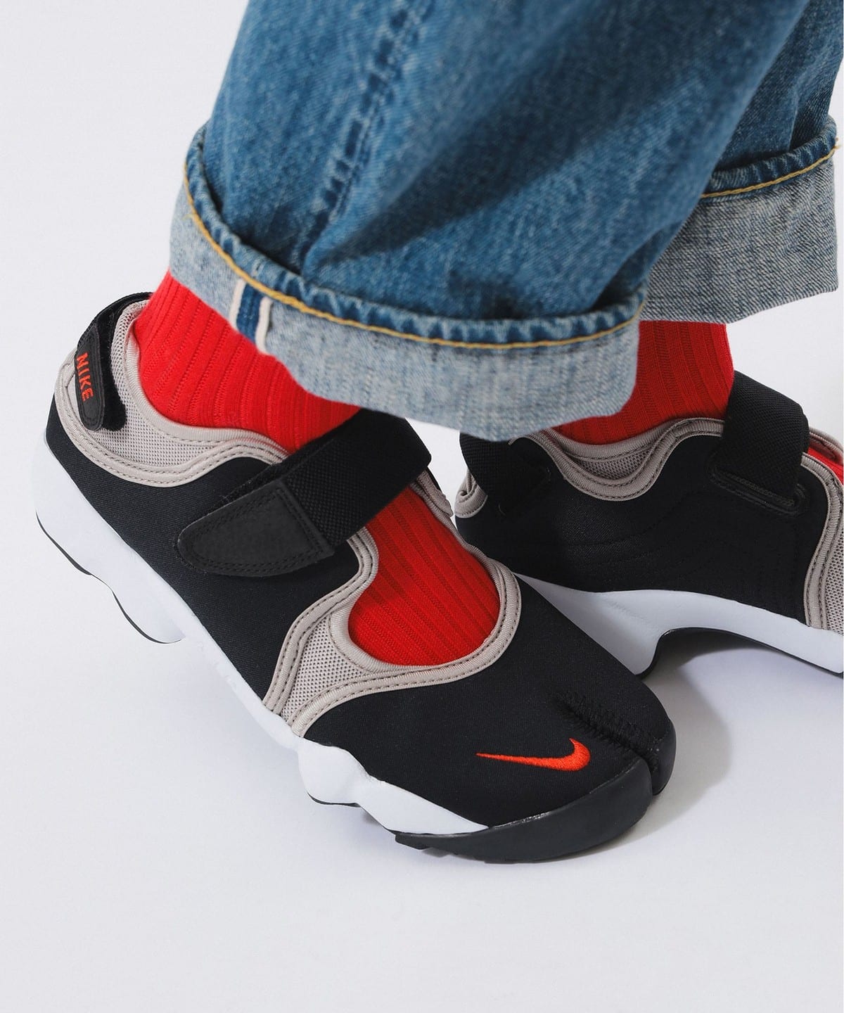 エアーバギー　ビームスコラボ BEAMS BOY（ビームス ボーイ）【WEB限定】NIKE / エアリフト GY