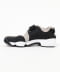 BLK/P.RD CLG GRY-WHT