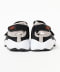 BLK/P.RD CLG GRY-WHT