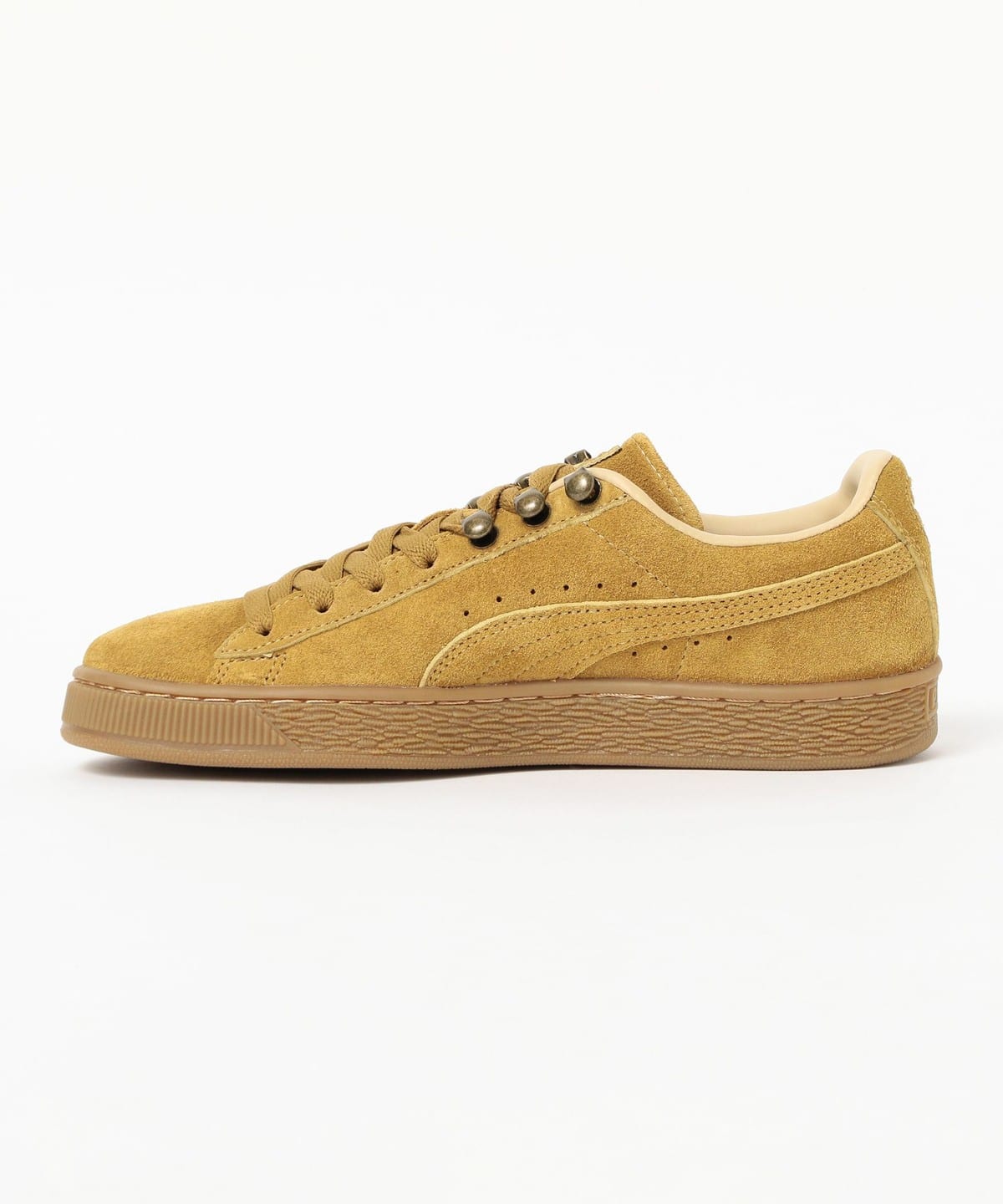 PUMA × Scye / Suede SD 麂皮鞋