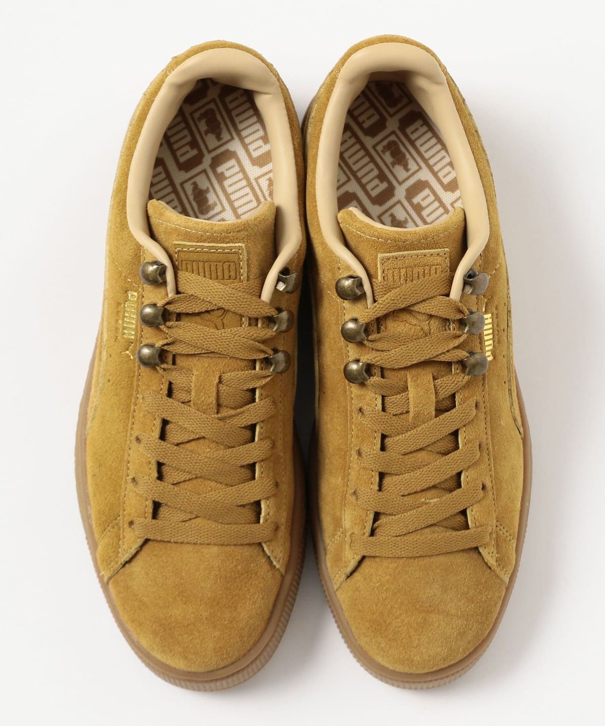 PUMA × Scye / Suede SD 麂皮鞋